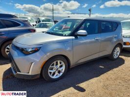 Kia Soul 2025 2