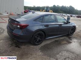 Honda Civic 2025 2