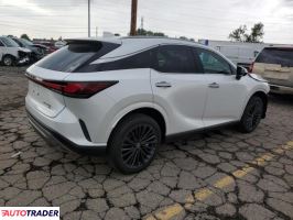 Lexus RX 2025 2