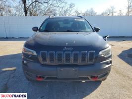 Jeep Cherokee 2020 3