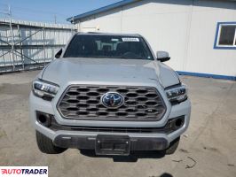 Toyota Tacoma 2021 3