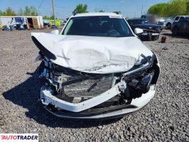 Chevrolet Trax 2025 1