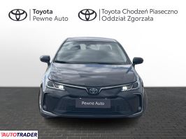 Toyota Corolla 2024 1.8 140 KM