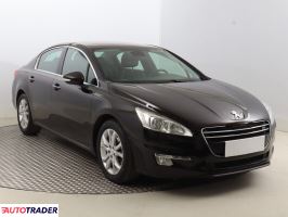 Peugeot 508 2012 1.6 112 KM