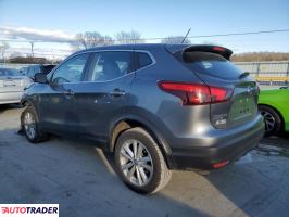 Nissan Rogue 2019 2