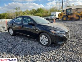 Nissan Sentra 2024 2