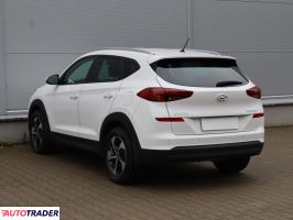 Hyundai Tucson 2018 1.6 130 KM