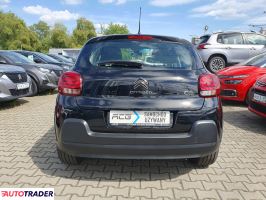 Citroen C3 2024 1.2 83 KM Citroen C3 2024 1.2 83 KM
