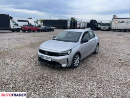 Opel Corsa 2023 1.2 75 KM Opel Corsa 2023 1.2 75 KM
