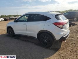 Honda HR-V 2022 1 Honda HR-V 2022 1