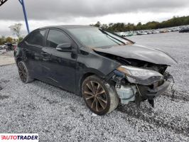 Toyota Corolla 2019 1