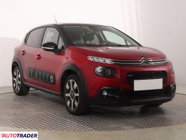 Citroen C3 2017 1.2 80 KM
