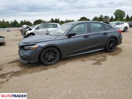 Honda Civic 2024 2 Honda Civic 2024 2
