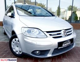 Volkswagen Golf Plus 2009 1.9 105 KM