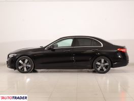 Mercedes C-klasa 2021 1.5 201 KM