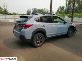 Subaru Pozostałe 2023 2