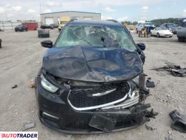 Chrysler Pacifica 2022 3