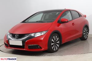 Honda Civic 2012 1.8 139 KM