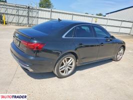 Audi A4 2021 2