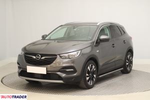 Opel Grandland 2019 1.2 128 KM