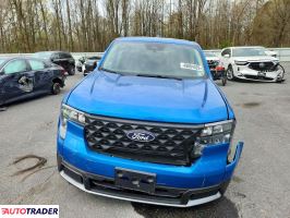 Ford Maverick 2025 2