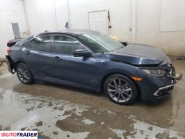 Honda Civic 2021 1