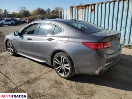 Acura TL 2019 3