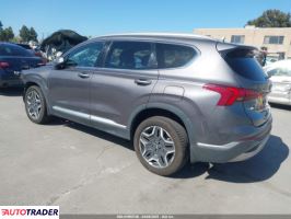Hyundai Santa Fe 2022 1 Hyundai Santa Fe 2022 1