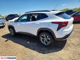 Chevrolet Trax 2026 1