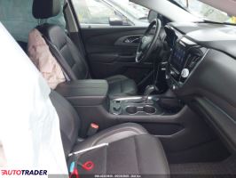 Chevrolet Traverse 2020 3 Chevrolet Traverse 2020 3