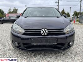 Volkswagen Golf 2010 1.4 80 KM Volkswagen Golf 2010 1.4 80 KM