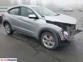 Honda HR-V 2020 1 Honda HR-V 2020 1