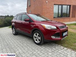 Ford Escape 2015 1.5 182 KM