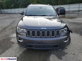 Jeep Grand Cherokee 2020 3