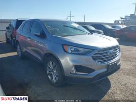 Ford Edge - zobacz ofertę