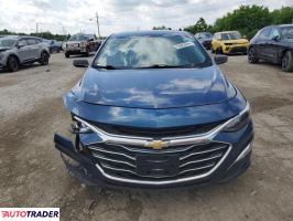 Chevrolet Malibu 2019 1 Chevrolet Malibu 2019 1