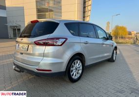 Ford S-Max 2019 2.0 150 KM