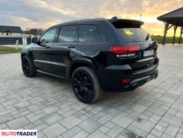 Jeep Grand Cherokee 2016 6.4 Jeep Grand Cherokee 2016 6.4