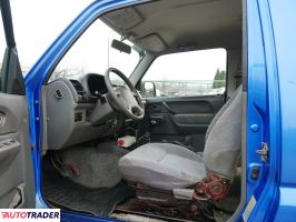 Suzuki Jimny 2001 1.3 82 KM Suzuki Jimny 2001 1.3 82 KM
