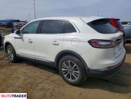 Lincoln Pozostałe 2020 2