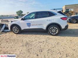 Ford Escape 2022 1