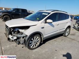 Ford Escape - zobacz ofertę