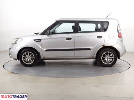 Kia Soul 2010 1.6 126 KM