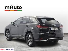 Lexus RX 2021 3.5 263 KM Lexus RX 2021 3.5 263 KM