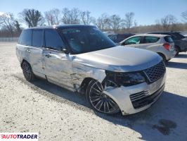 Land Rover Range Rover 2019 5 Land Rover Range Rover 2019 5