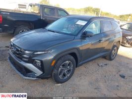 Hyundai Tucson 2025 1