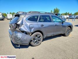 Subaru Outback 2022 2