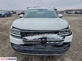 Volkswagen Atlas 2020 3