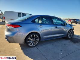 Toyota Corolla 2021 2