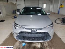 Toyota Corolla 2021 1